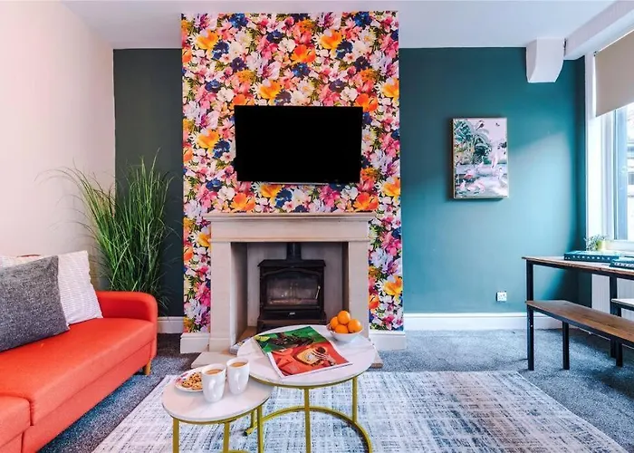 Chic & Modern Escape