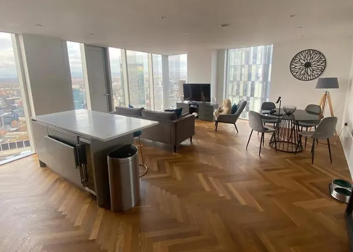 Pink Apartments