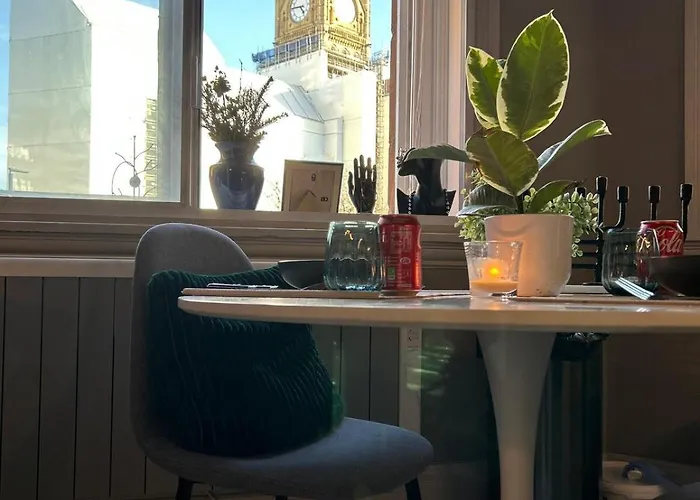 Manchester - Deansgate Luxe Stay