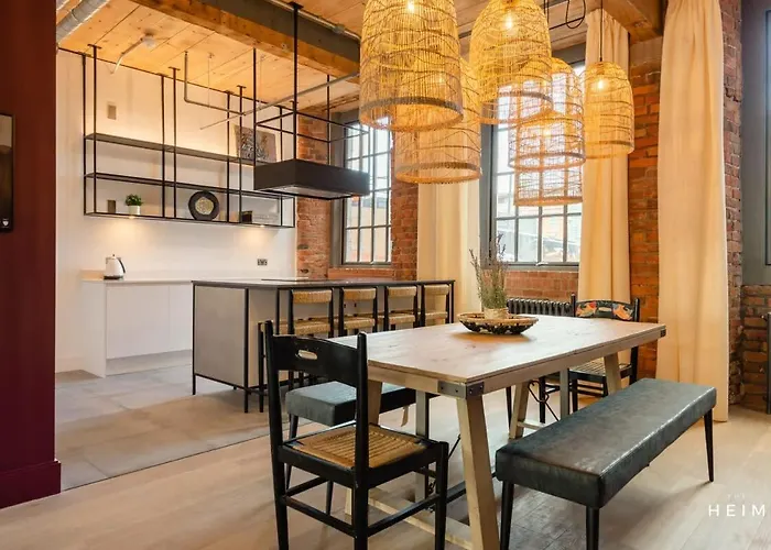 Africana At The Heim Residences