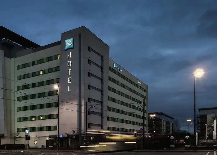 Ibis Budget Manchester Salford Quays