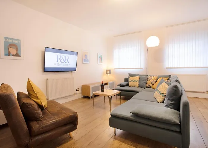 Rest & Recharge In The Northern Quarter