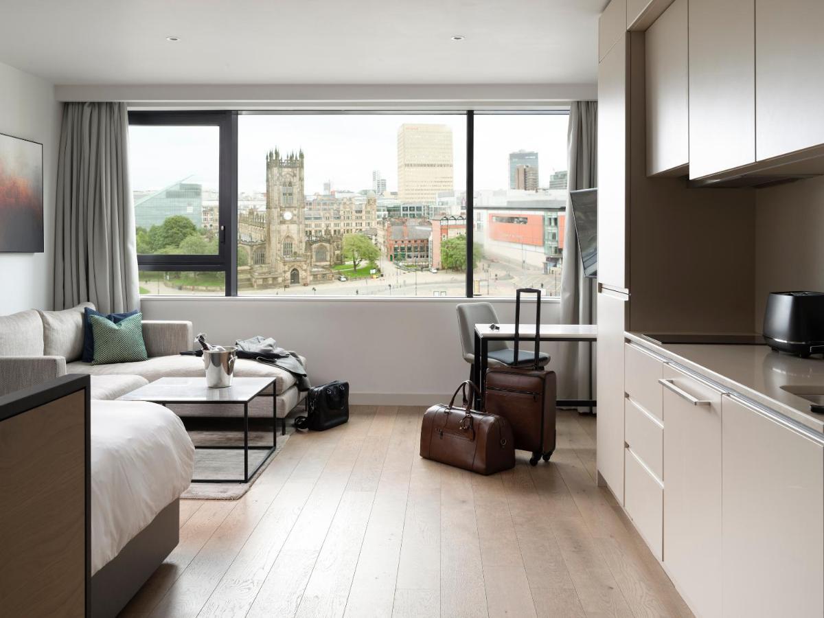 Citysuites 5* Manchester