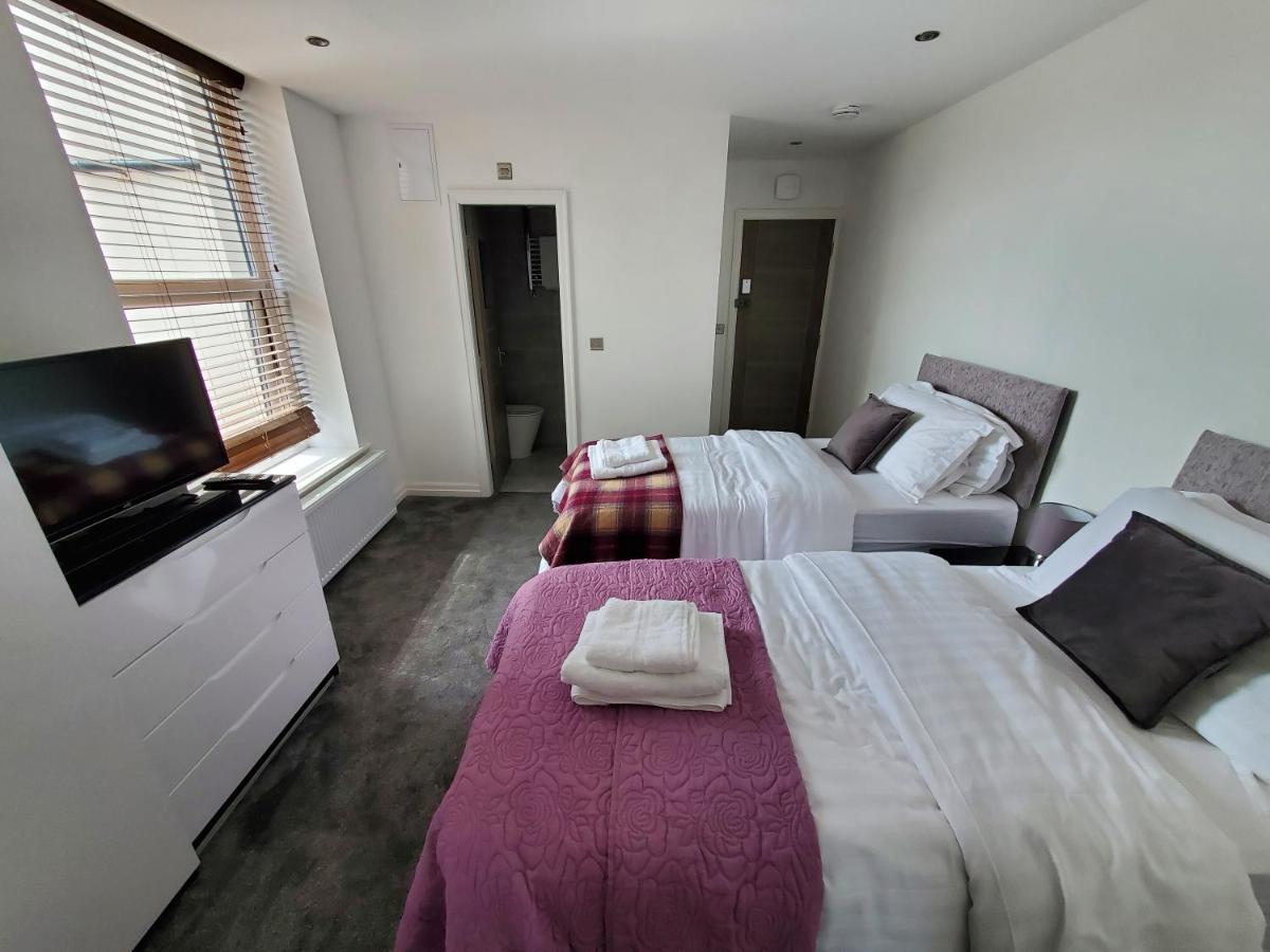 Aparthotel The Ashcroft Free Parking