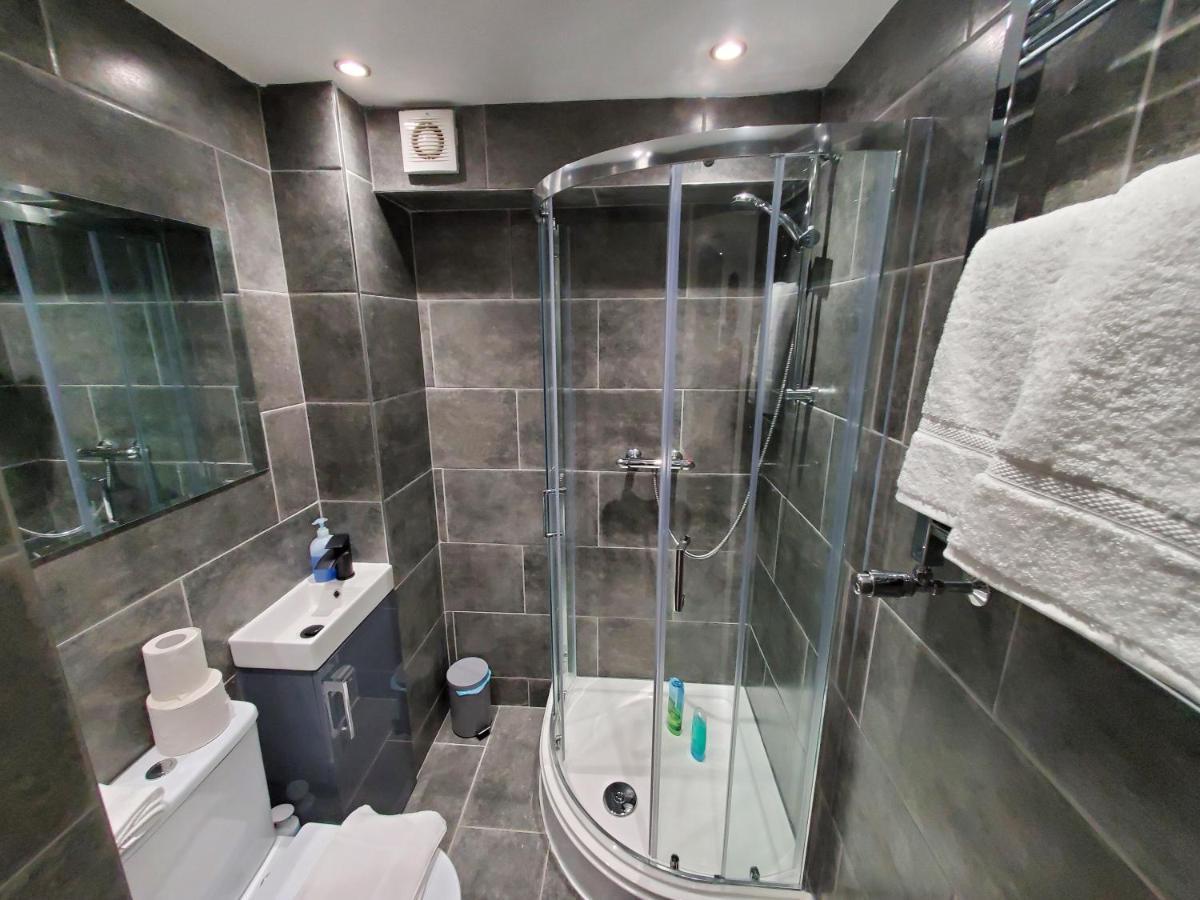 Aparthotel The Ashcroft Free Parking 4*