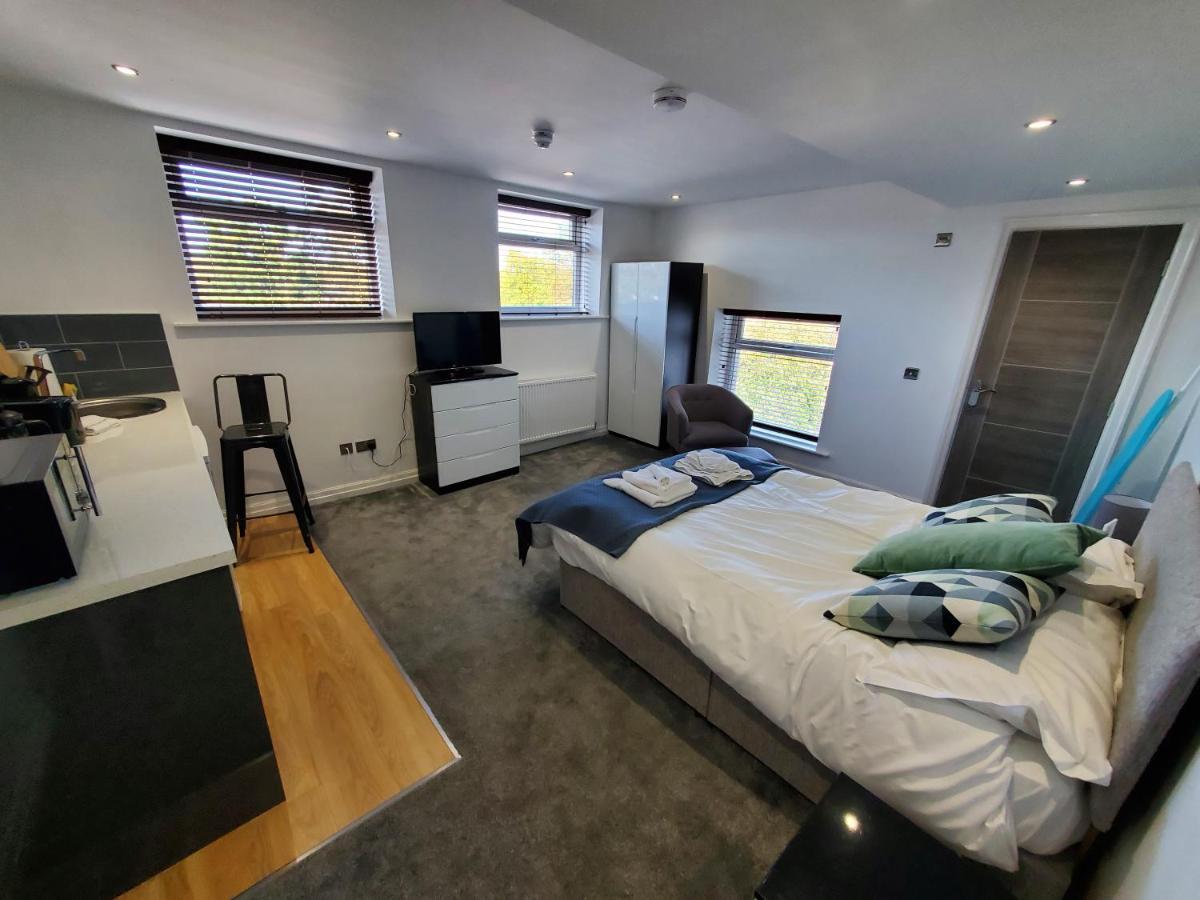 The Ashcroft Free Parking 4*