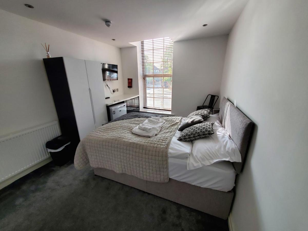 The Ashcroft Free Parking 4* Manchester