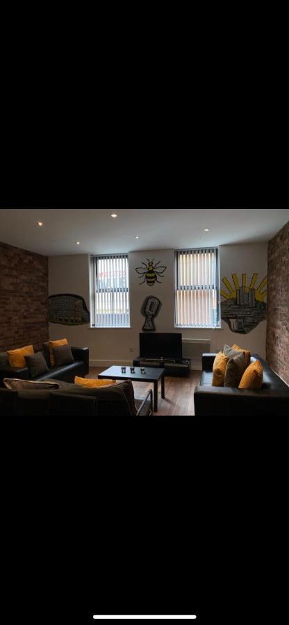 Spacious Shude Hill With Balcony * Manchester