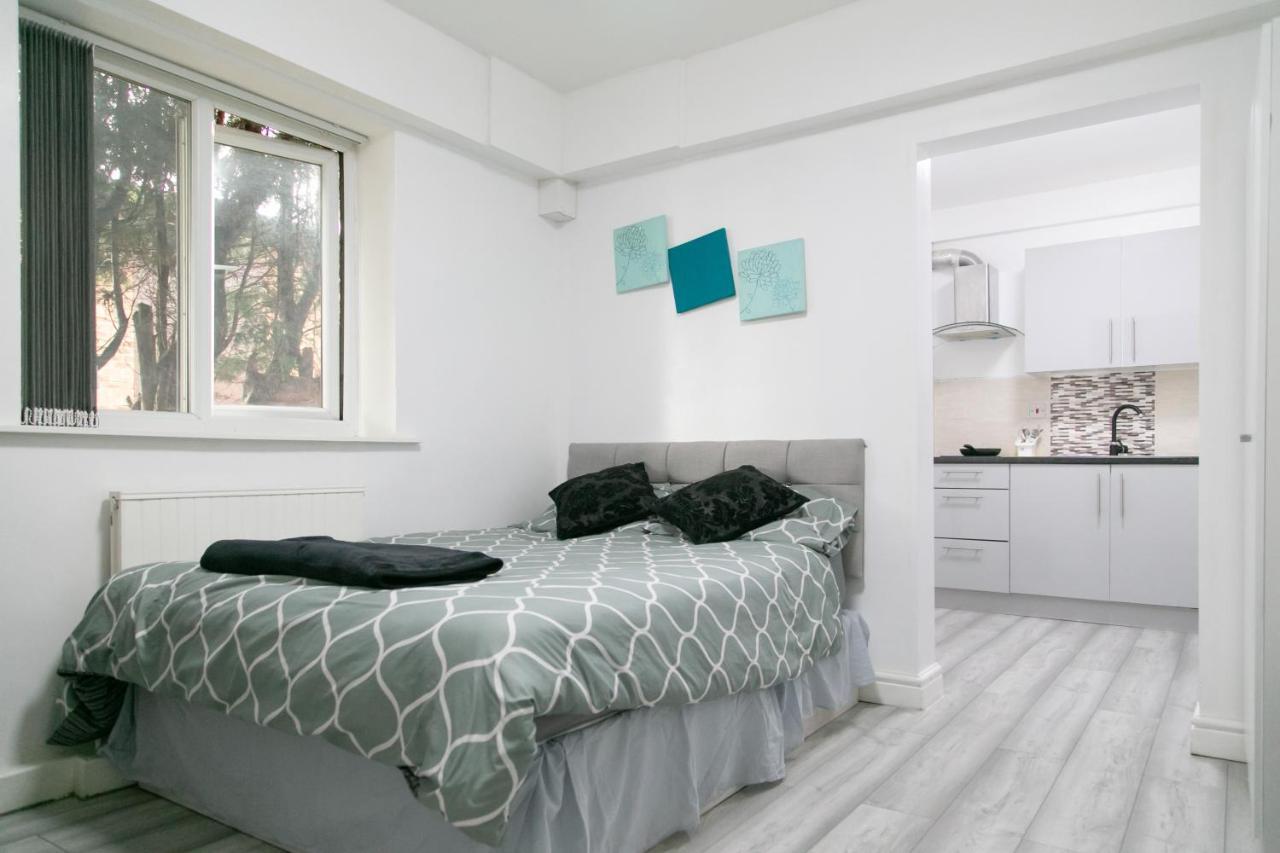 Cheetham Hills Apartment