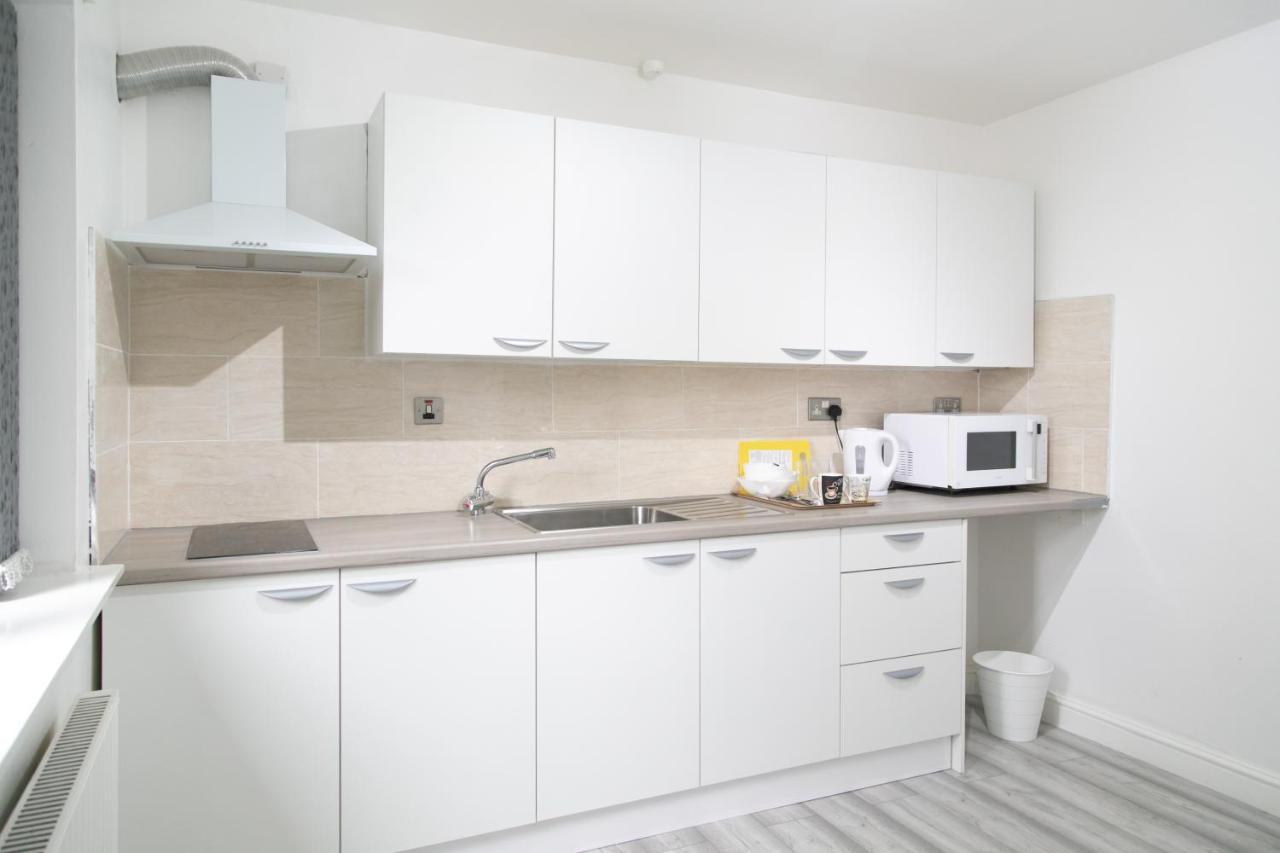 Cheetham Hills Apartment Manchester