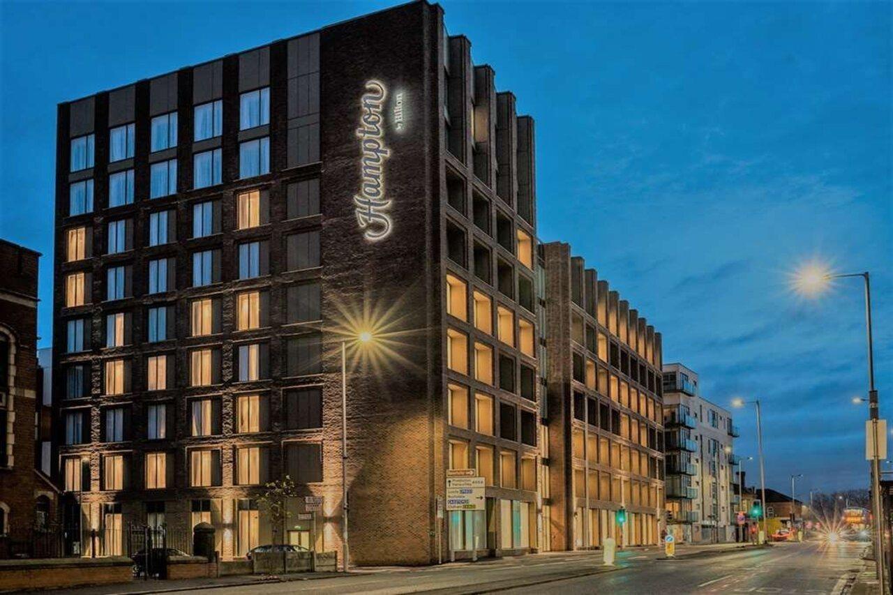 Hampton By Hilton Northern Quarter Manchester