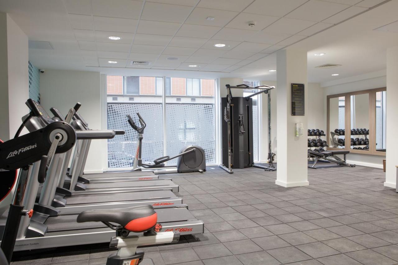 Hotel Hampton By Hilton Northern Quarter 4*