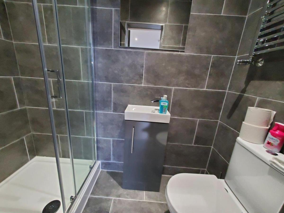 Aparthotel The Ashcroft Free Parking Manchester