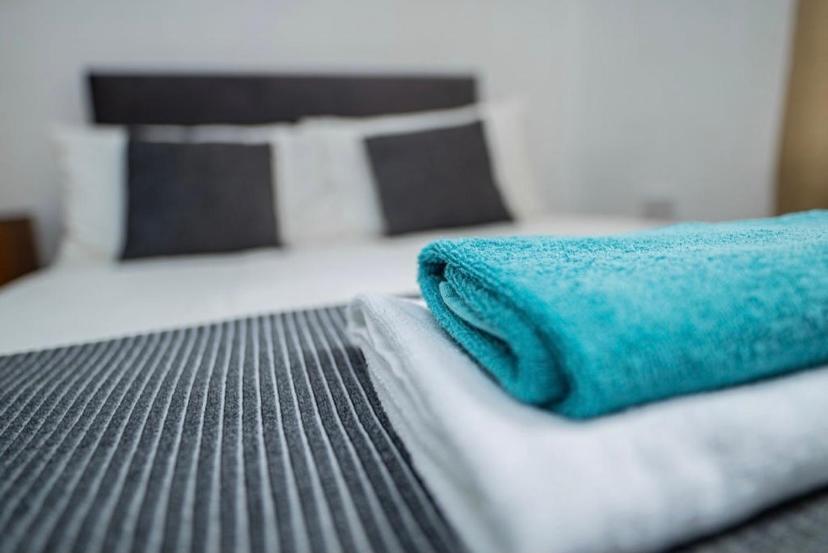 Cityman Apartment Manchester