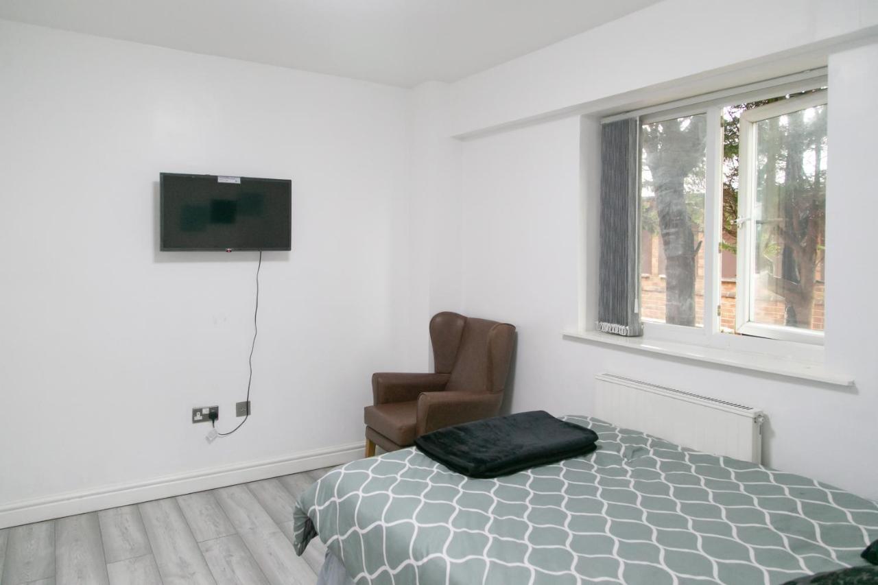 Cheetham Hills Apartment Manchester