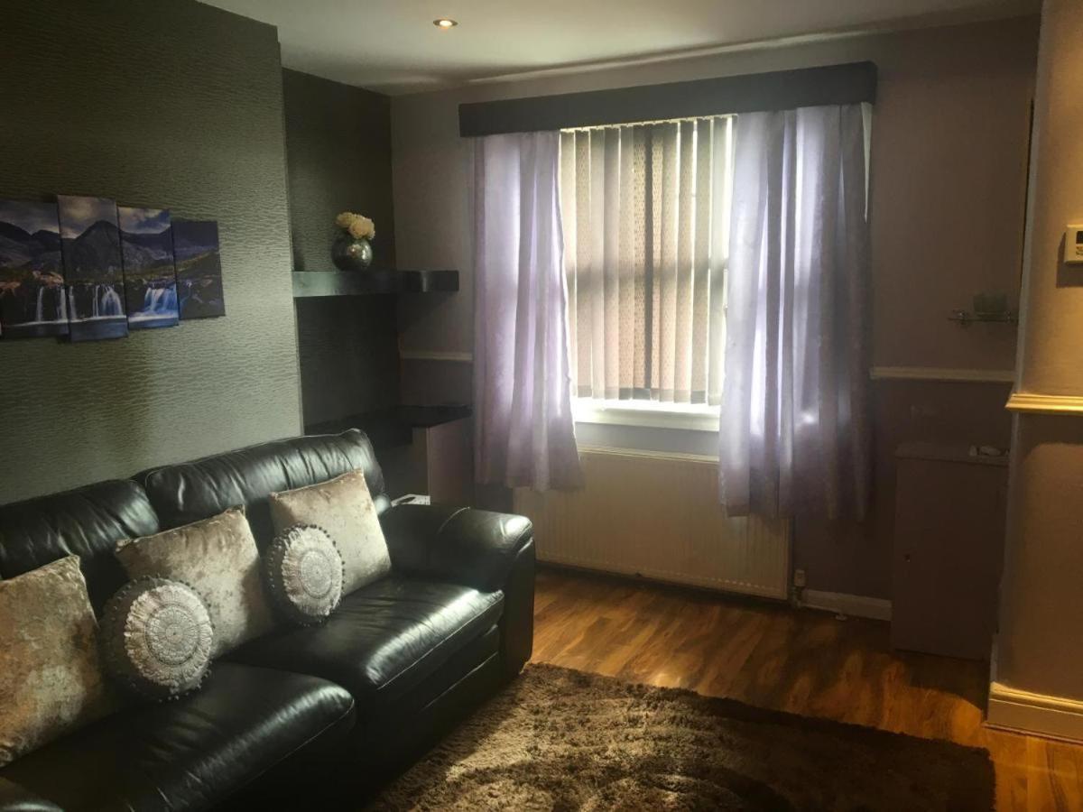 Apartment Four Columns Lodgings Manchester