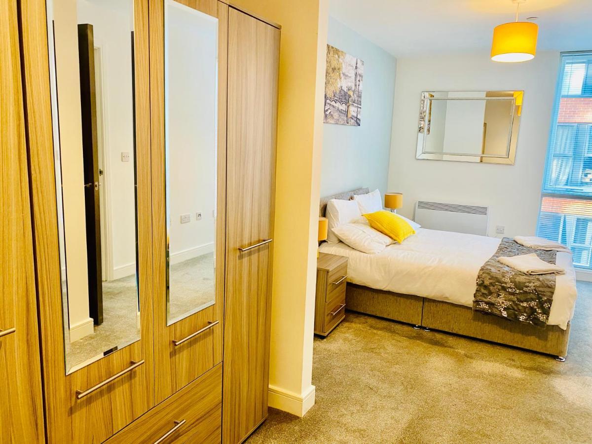 North Apartment Manchester