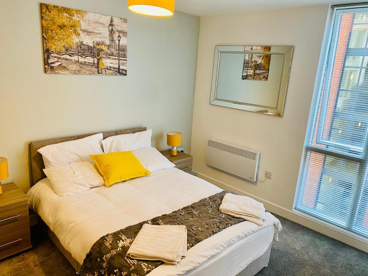 Apartment North Manchester
