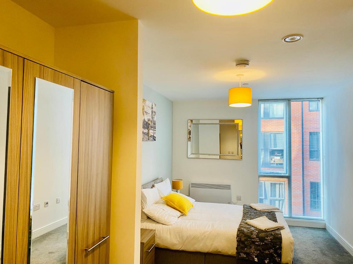 Apartment North Manchester