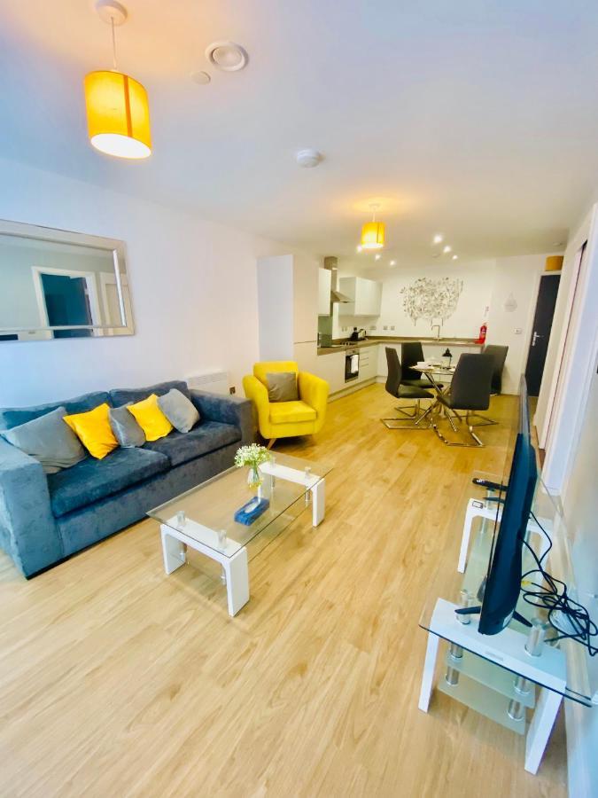 North Apartment Manchester