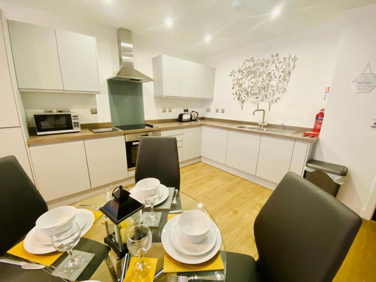 Apartment North Manchester