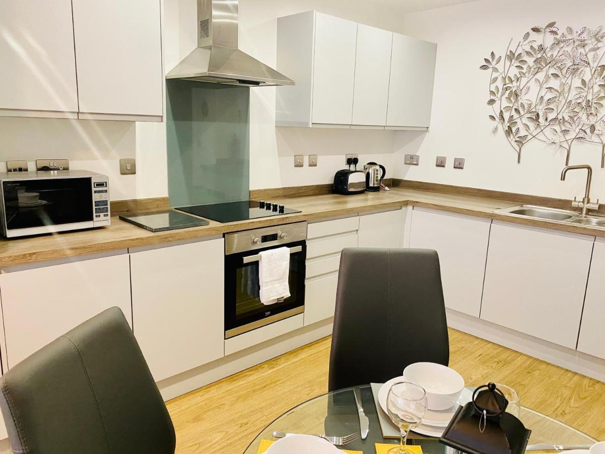 Apartment North Manchester