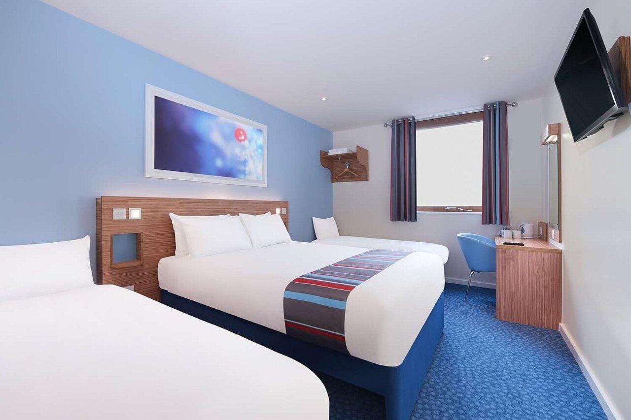 Travelodge Central Hotel Manchester