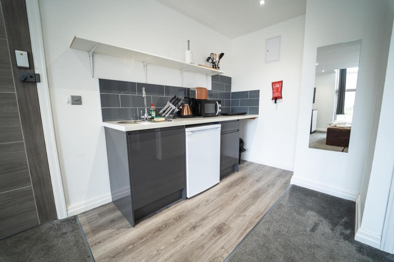 The Ashcroft Free Parking 4* Manchester