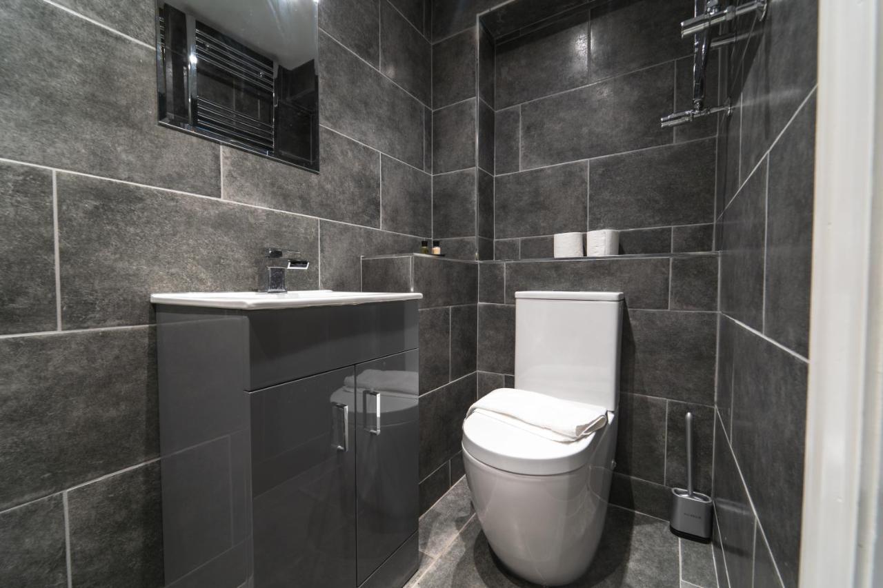 Aparthotel The Ashcroft Free Parking Manchester