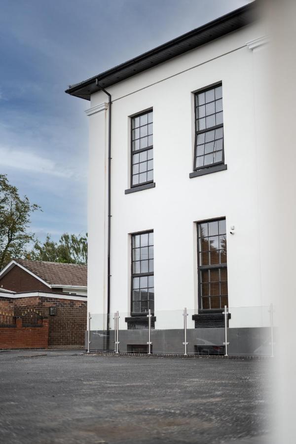The Ashcroft Free Parking 4* Manchester