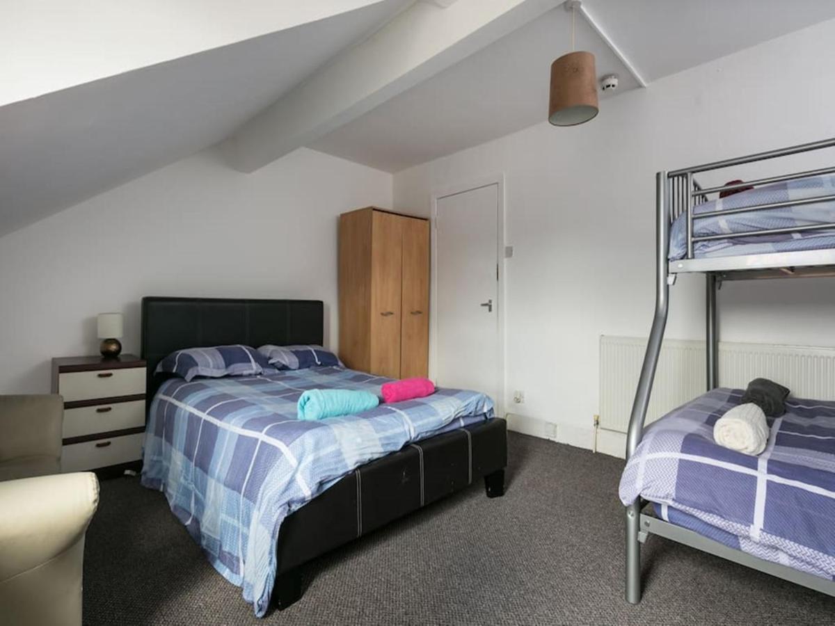 Short Term Shared R&r In Chorlton Manchester