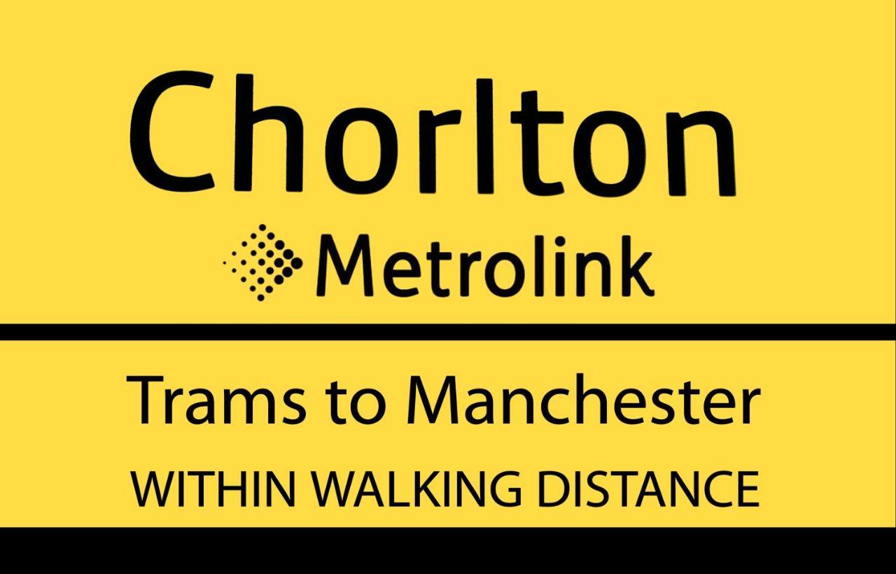 Short Term Shared R&r In Chorlton Accommodatie bij particulieren