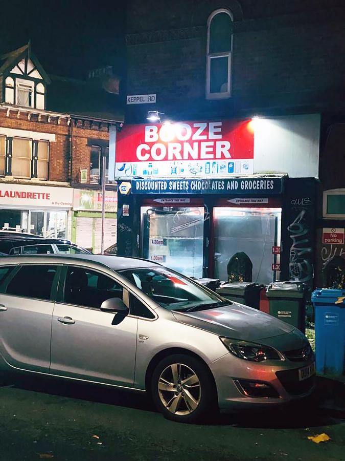 Short Term Shared R&r In Chorlton Manchester