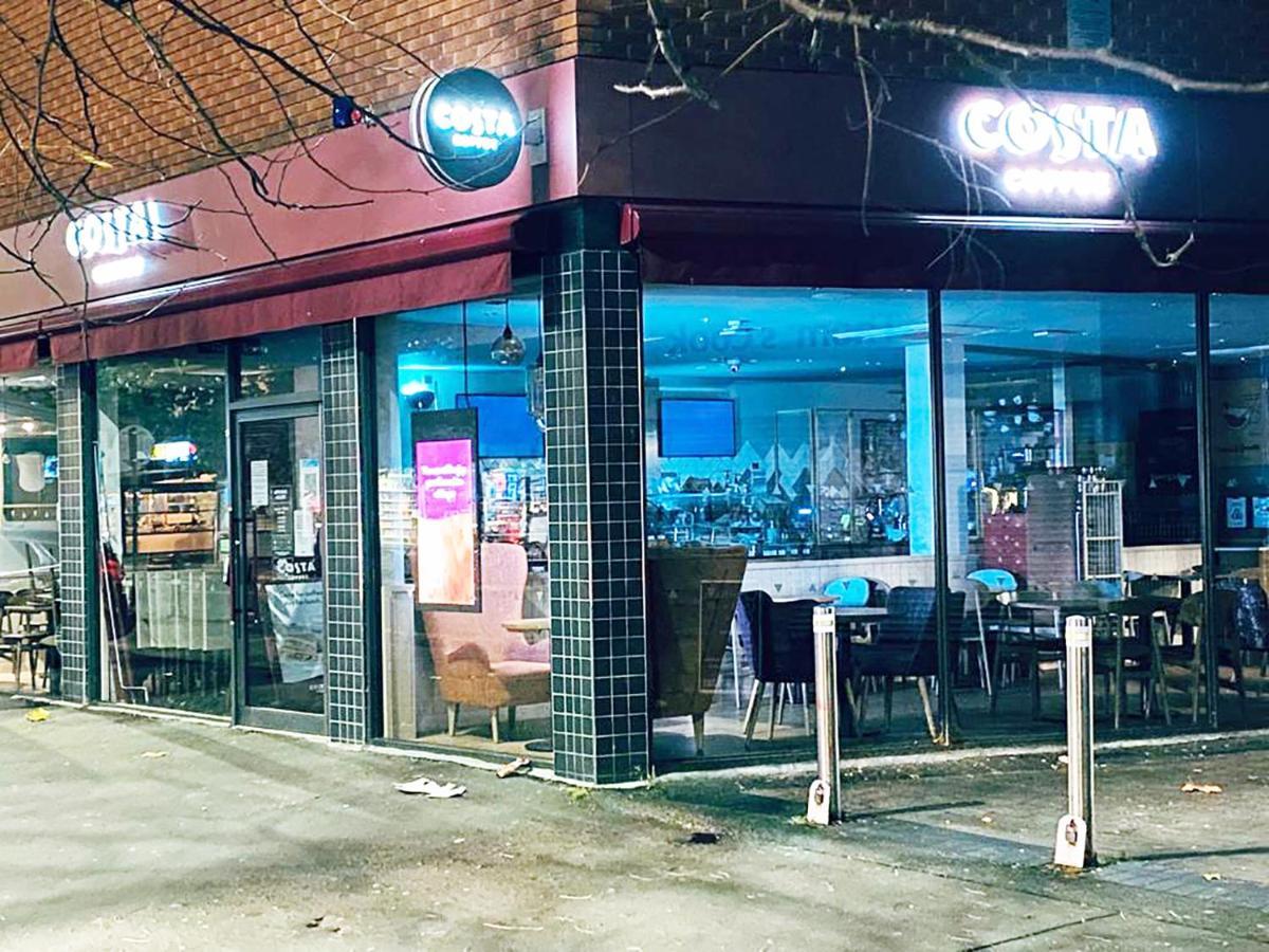 Short Term Shared R&r In Chorlton * Manchester