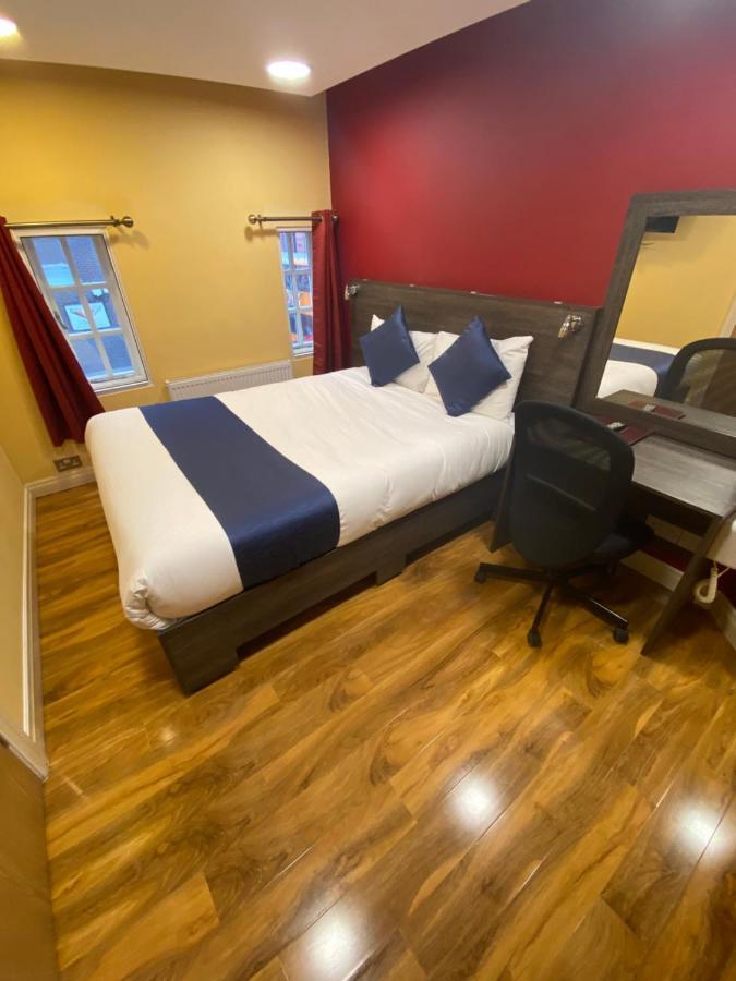 Ville Hotel 3* Manchester