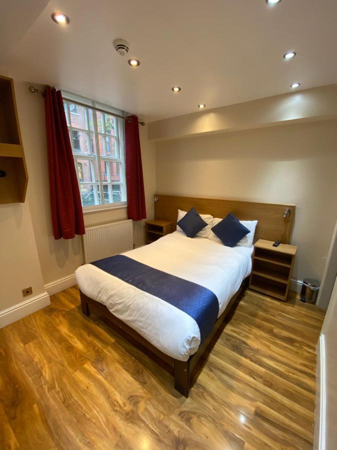 Ville Hotel 3* Manchester