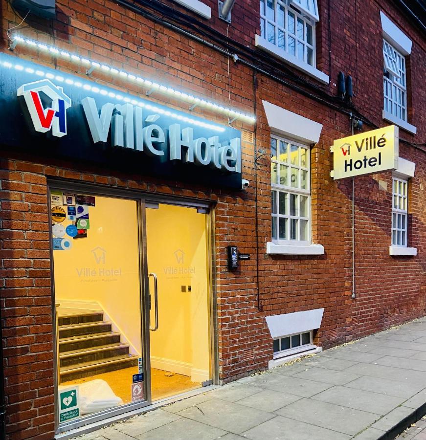 Hotel Ville Hotel Manchester