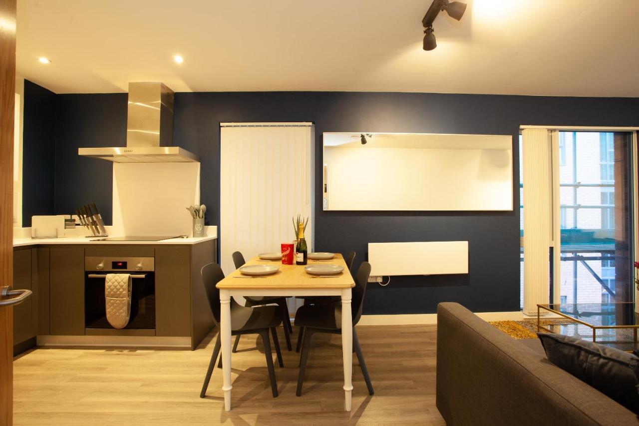 Apartment Noma Luxury Central Manchester