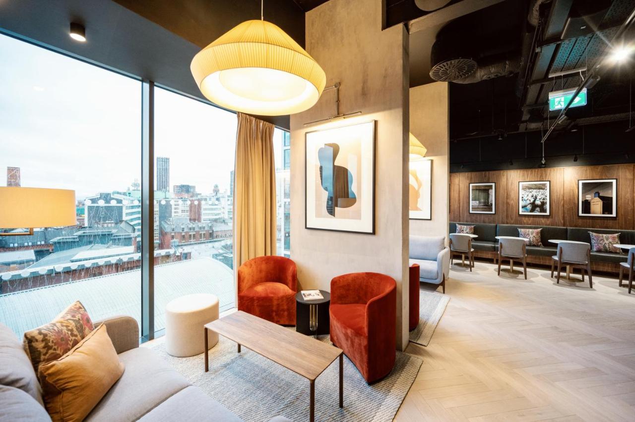 Aparthotel Wilde Centre Manchester