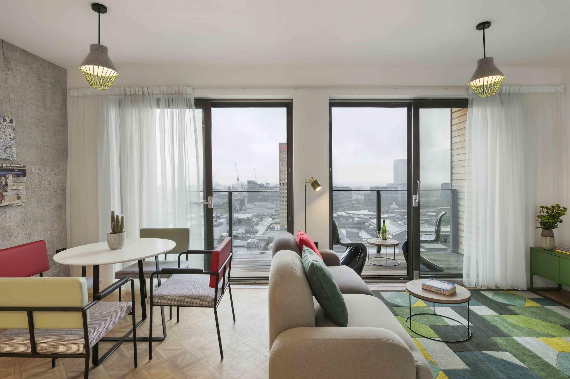 Church Street By Supercity Aparthotel 4*