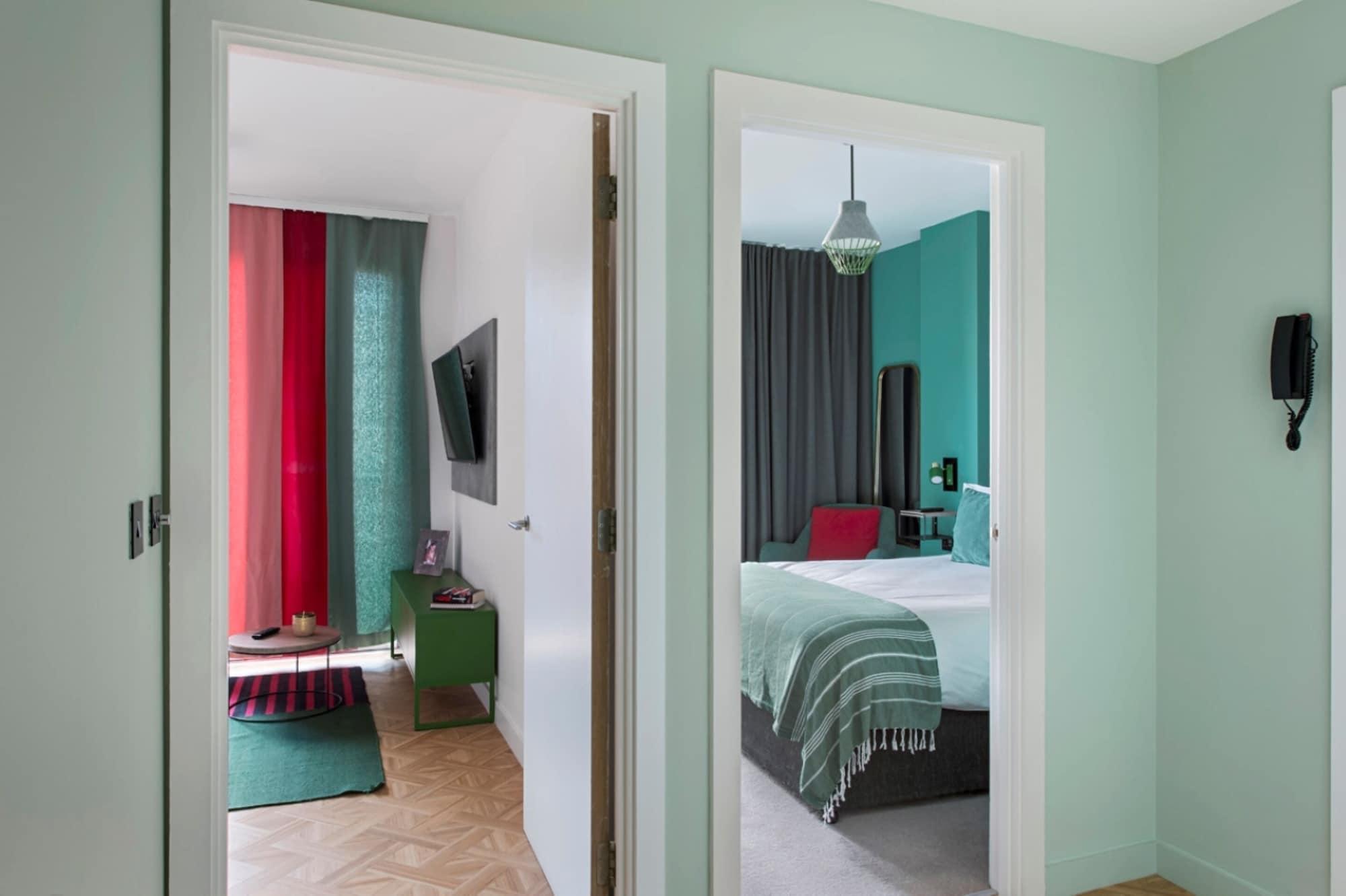 Aparthotel Church Street By Supercity 4*