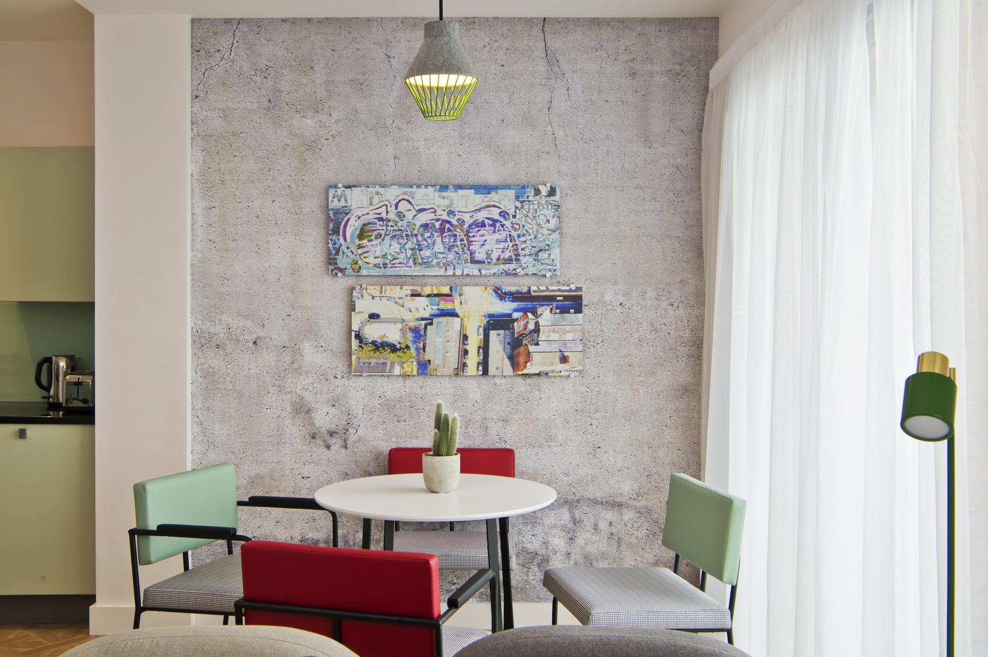 Aparthotel Church Street By Supercity