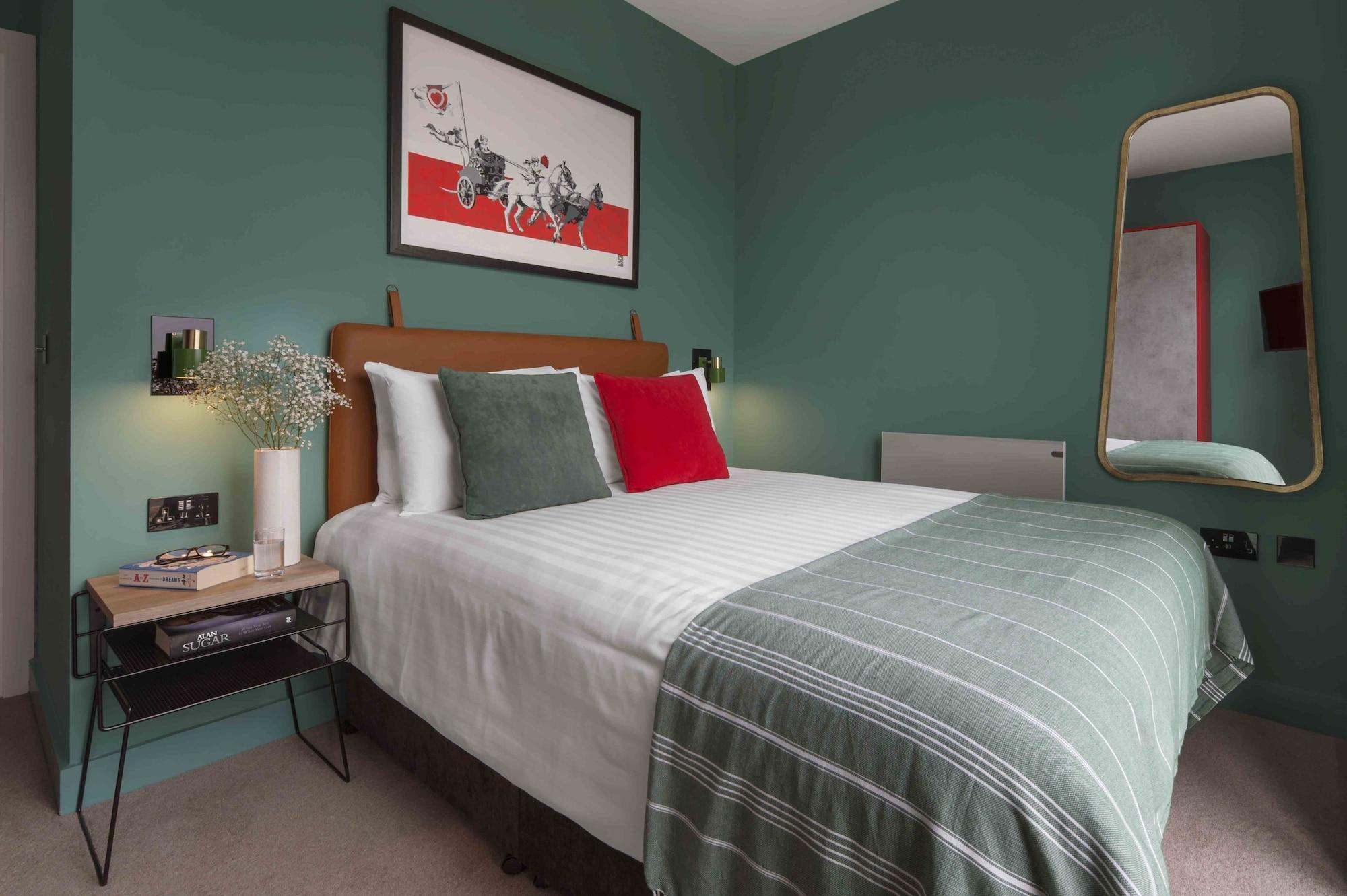 Aparthotel Church Street By Supercity Manchester