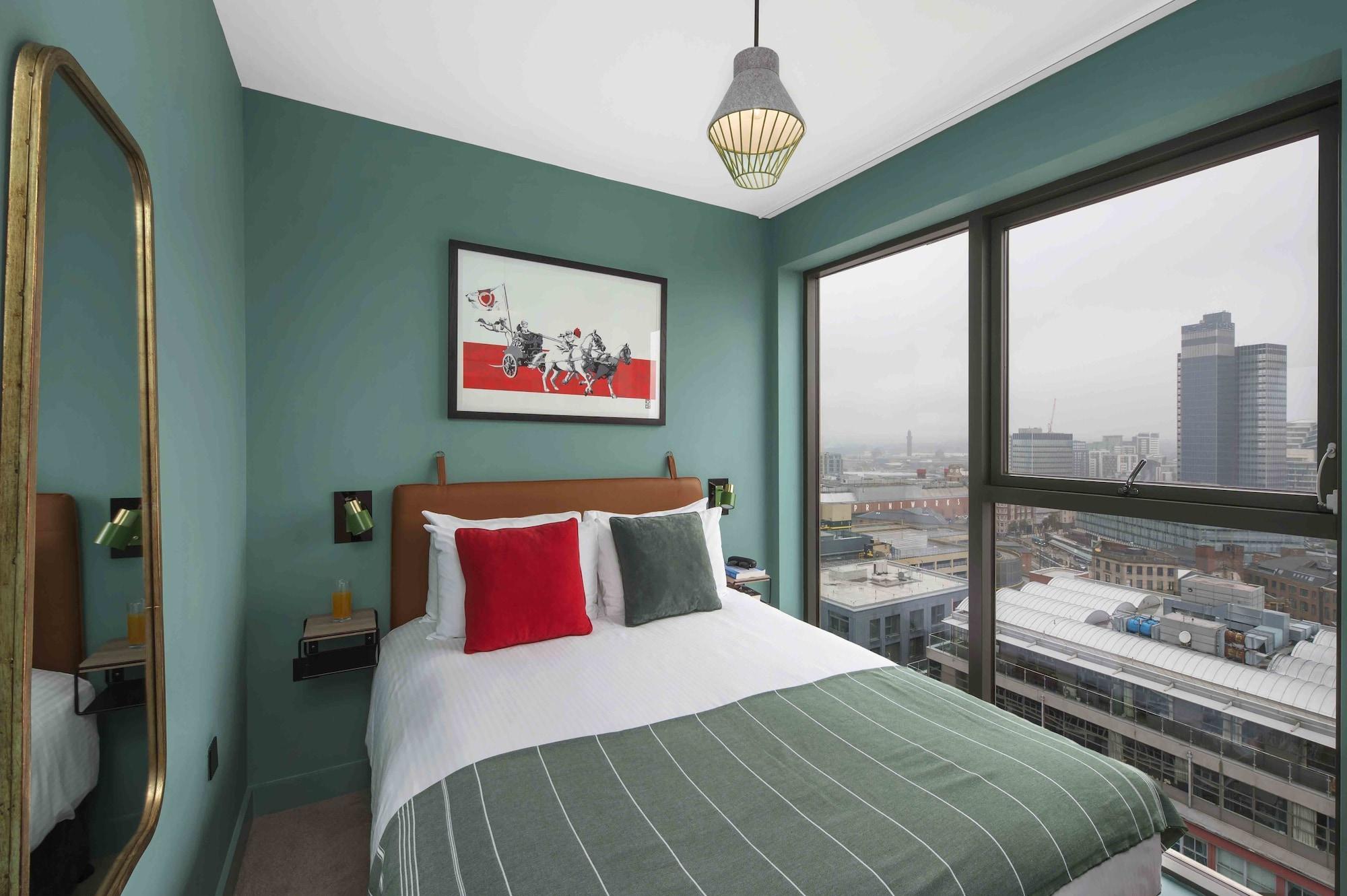 Church Street By Supercity Aparthotel Manchester