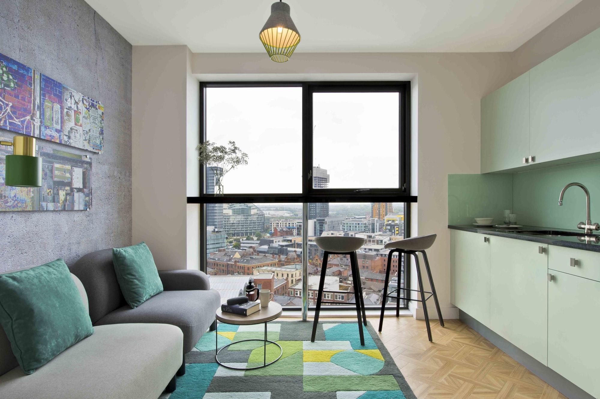Church Street By Supercity Aparthotel Manchester