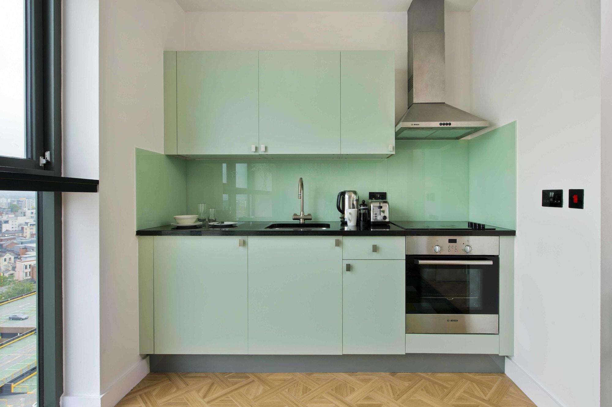 Church Street By Supercity 4* Manchester