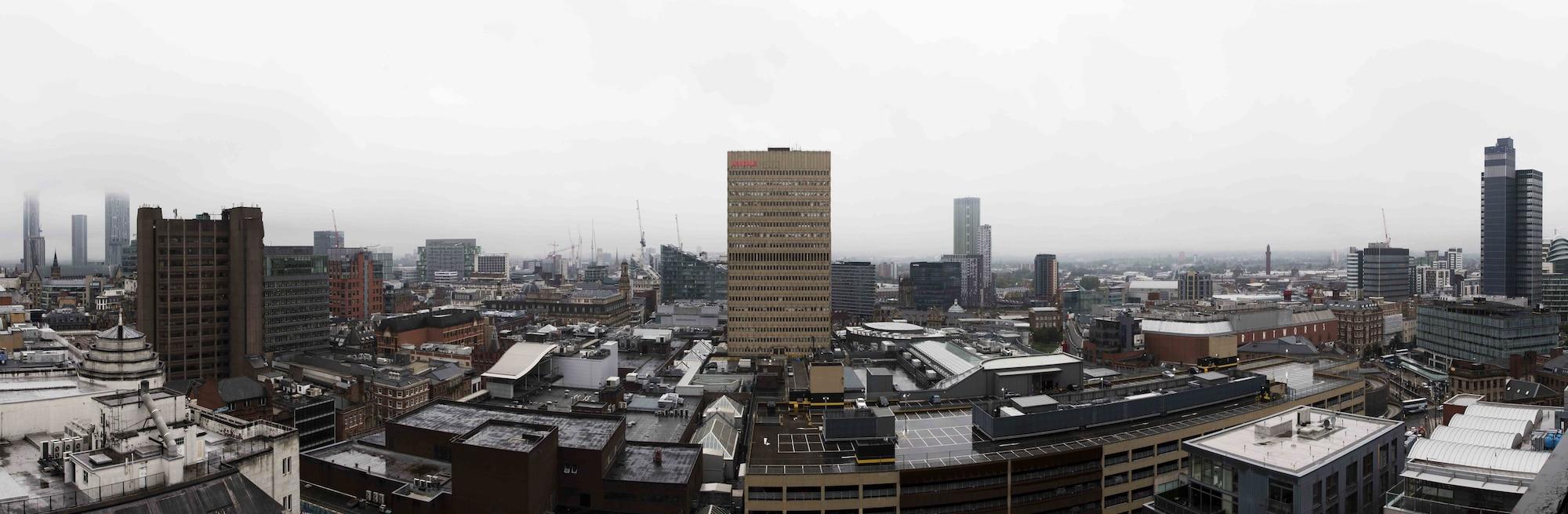 Church Street By Supercity 4* Manchester