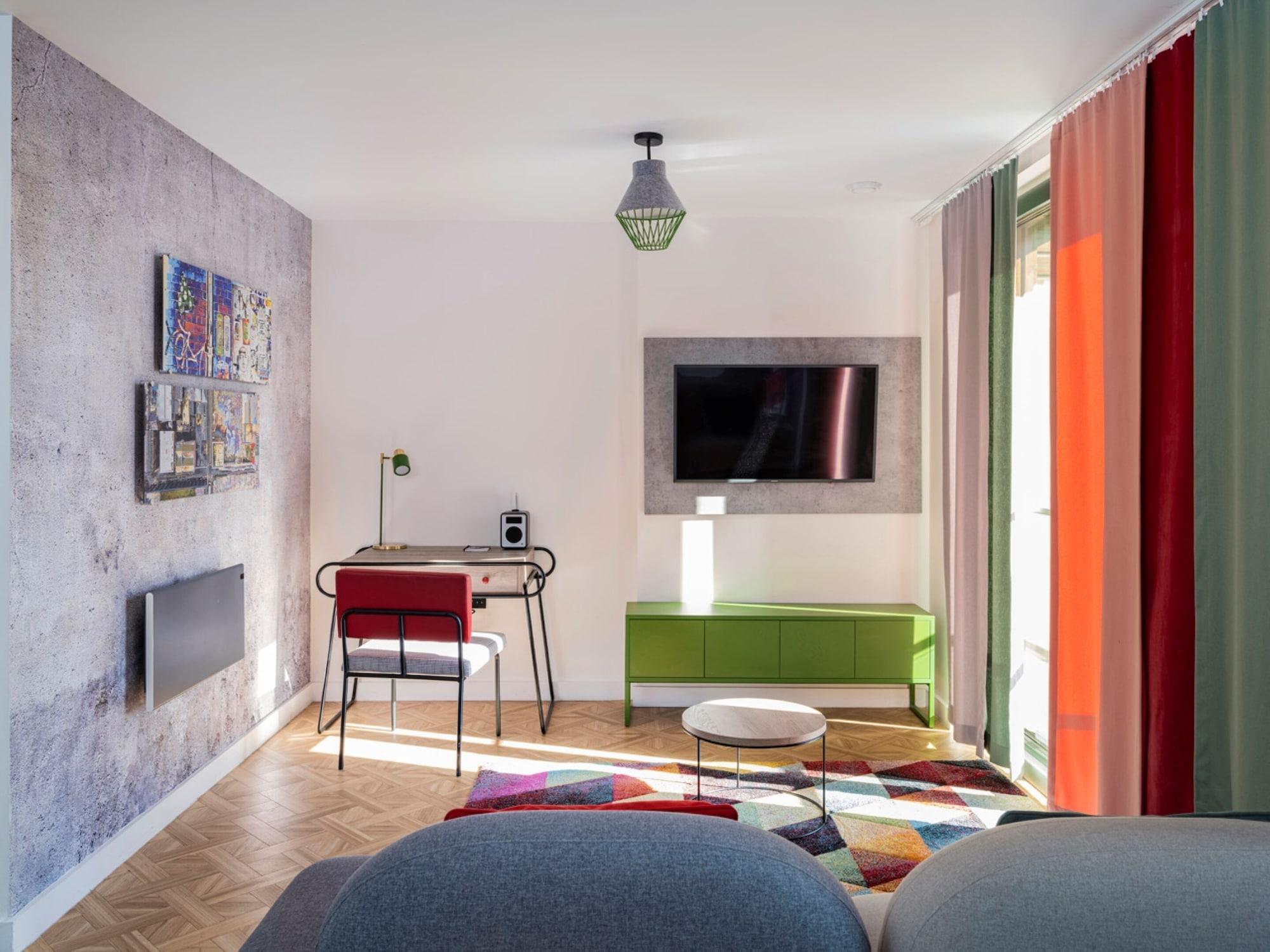 Church Street By Supercity Aparthotel 4*