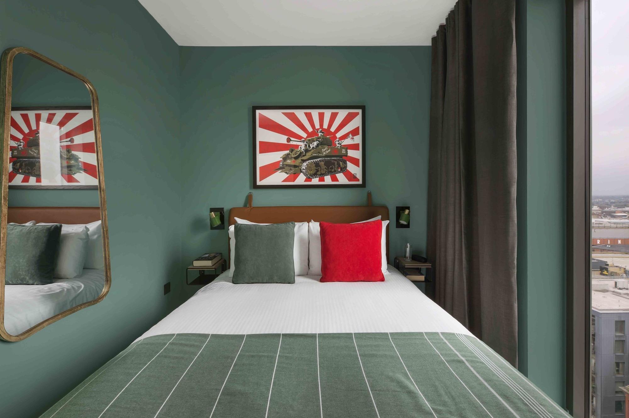 Aparthotel Church Street By Supercity Manchester