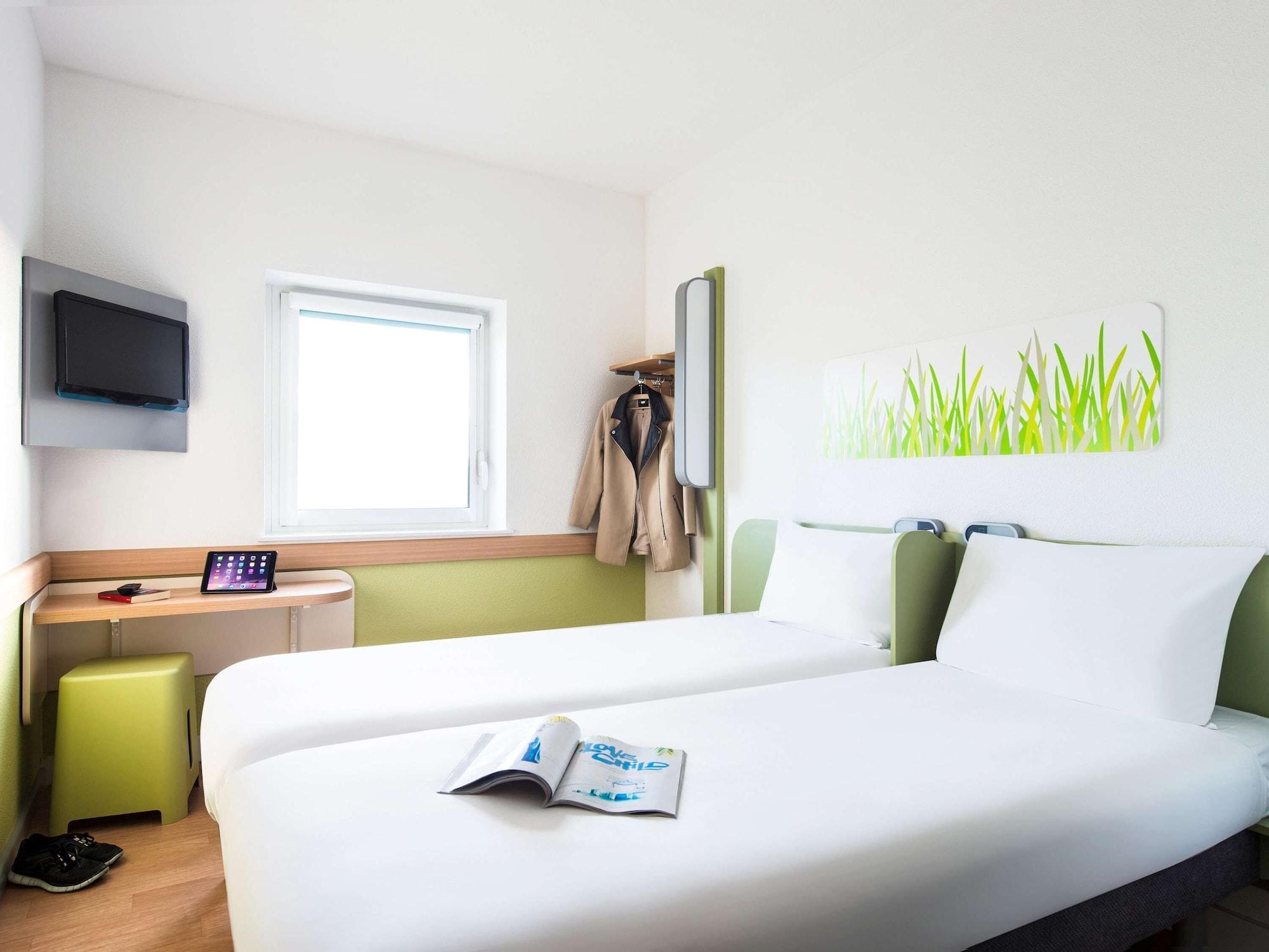 Hotel Ibis Budget Salford Quays Manchester